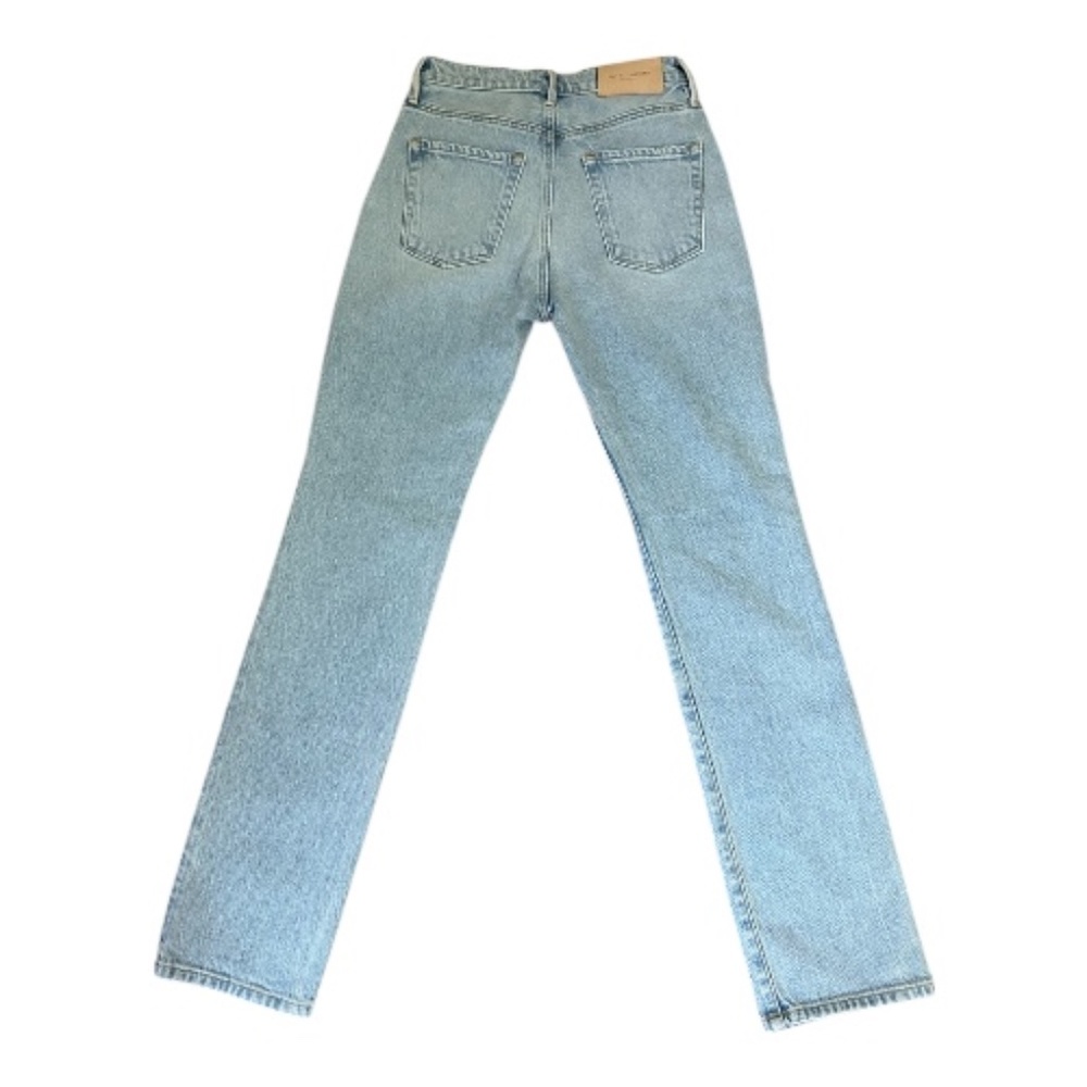BETRO SIMONE Lindsay Straight Leg Jean | NWT | Size 25 - Picture 10 of 11